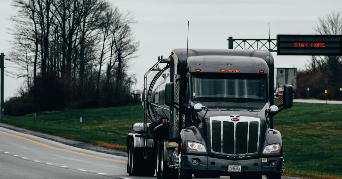 The True Cost of Idling in Commercial Trucking — And How to Stop It